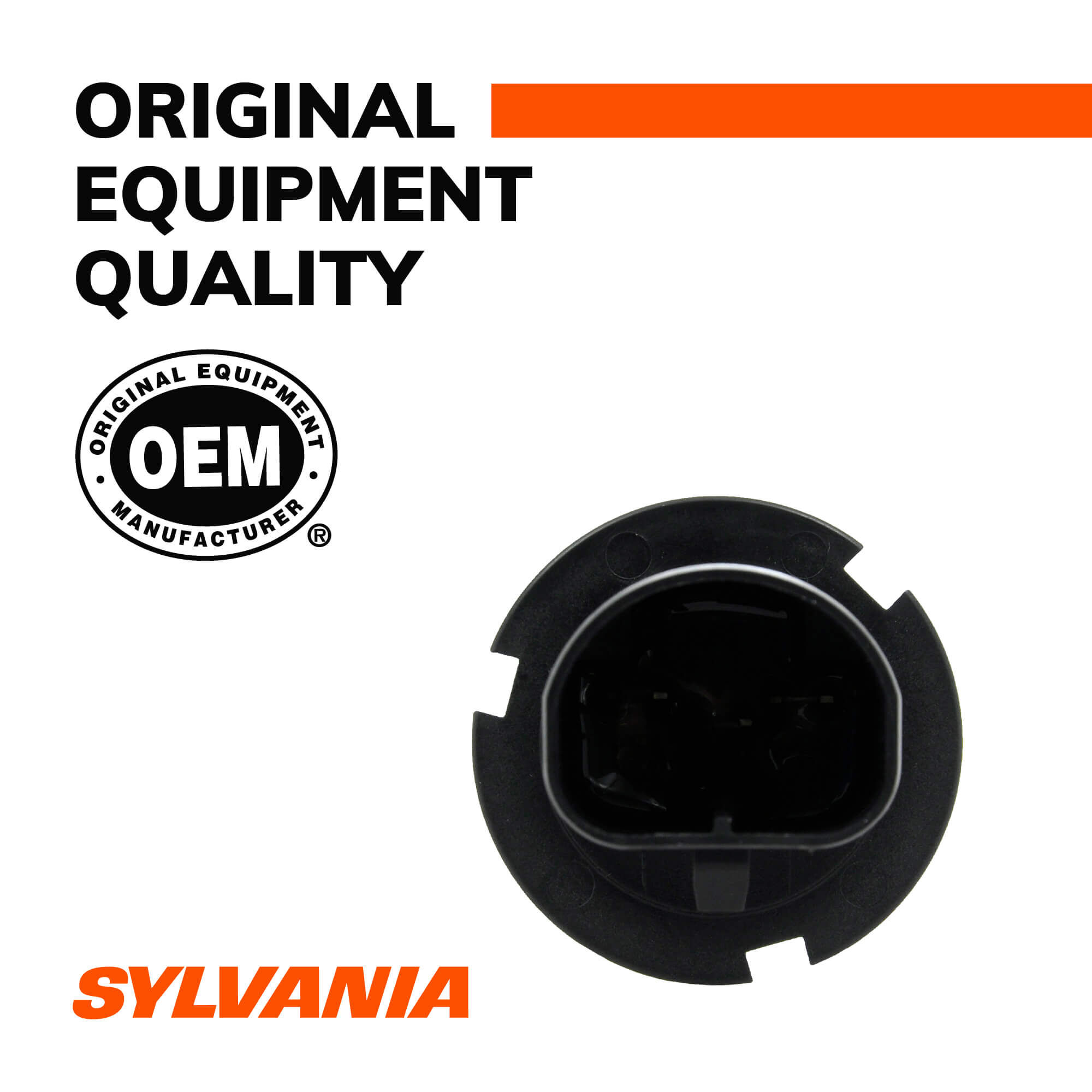 SYLVANIA 9004 SilverStar ULTRA Halogen Headlight Bulb 2 Pack